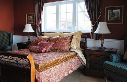 Couette-café Du Caméléon Sherbrooke