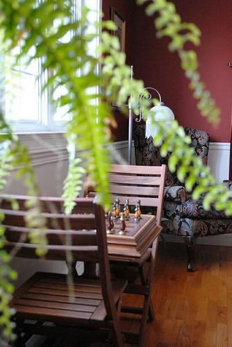 Couette-café Du Caméléon Sherbrooke